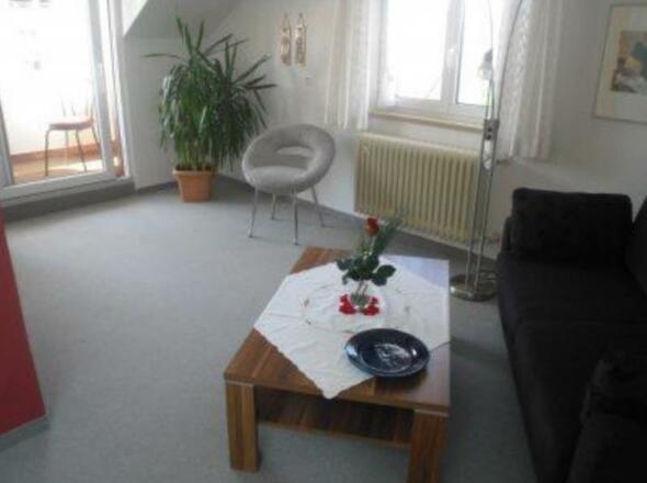 Wohnbereich_1Ferienwohnung