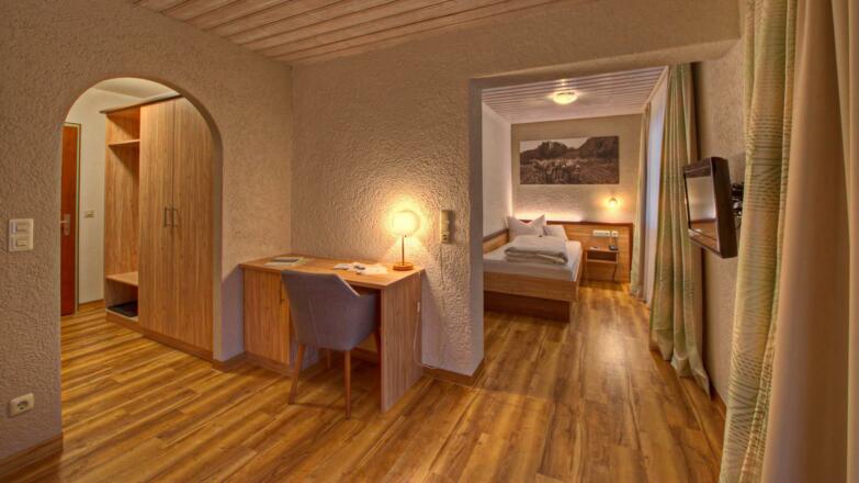 Einzelzimmer Komfort