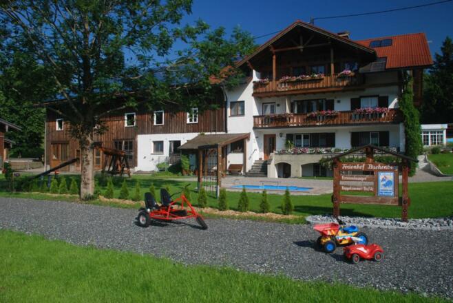 Ferienhof Buchenberg