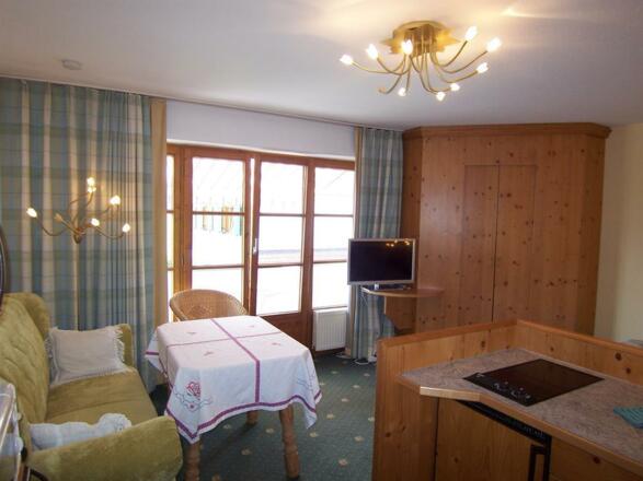 1-Raum-Ferienwohnung Rossmugga