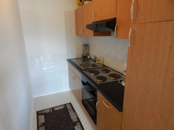 Küche Wohnung Hochgrat