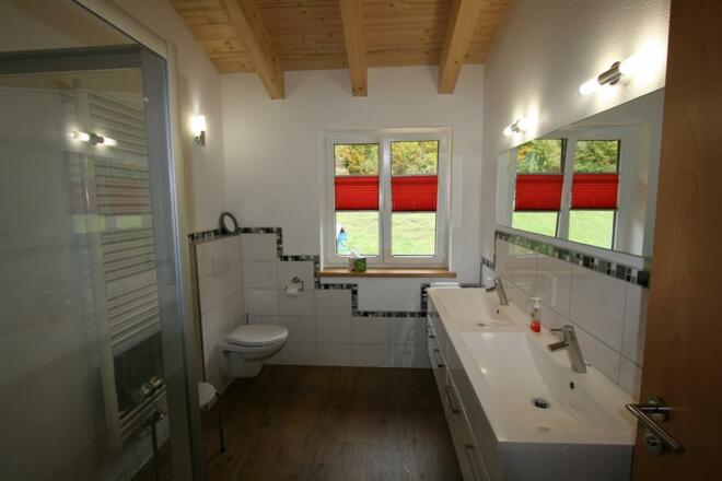 Badezimmer&quot;Golddistel&quot;