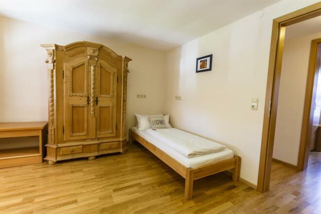 Kinderschlafzimmer im Familienzimmer