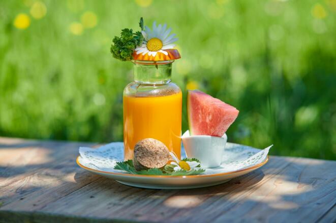 Heilfasten im Kronenhof