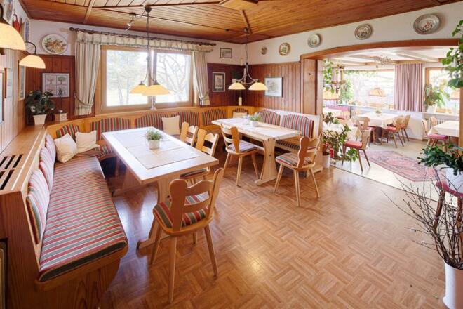 Restaurant für unsere Hausgäste