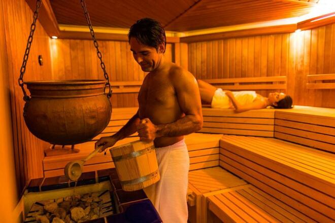 Sauna