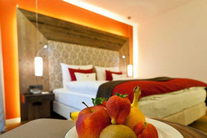 Junior Chalet - Schlafzimmer