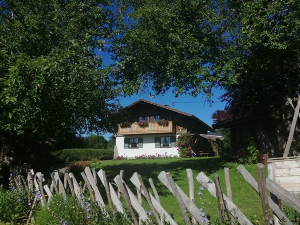 Ferienwohnung Jägerhüs im Grünen