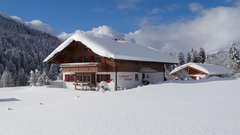 Albingers Landhaus Ihre Urlaubsadresse