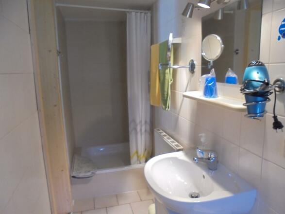 Du/WC DZ &quot;Hoher Ifen&quot;