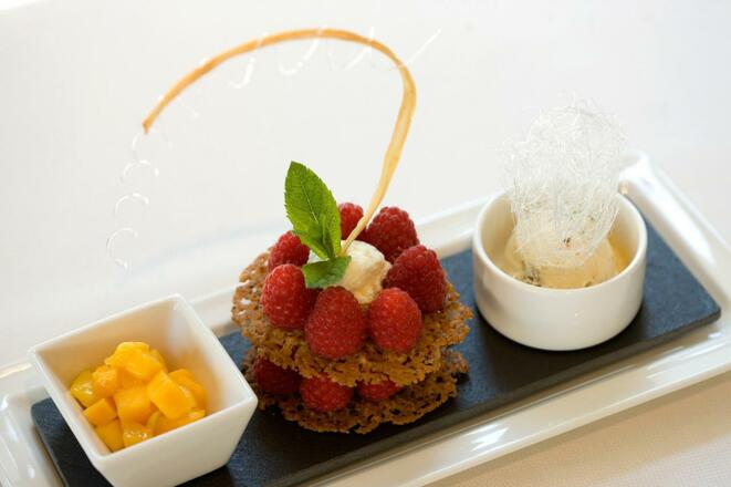 Kulinarische Köstlichkeiten