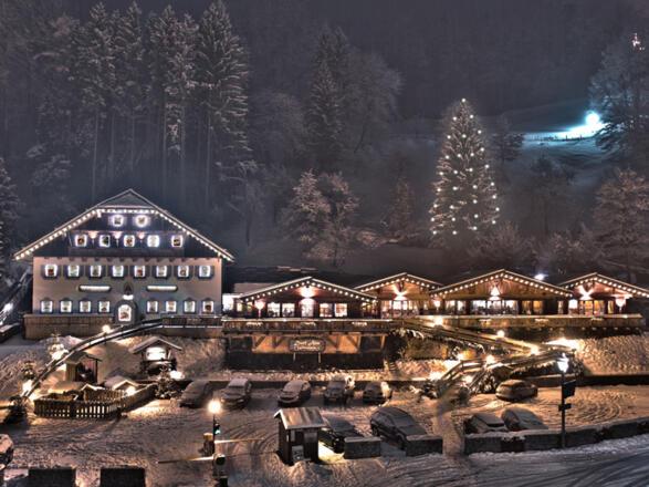 Dorfalm St. Wolfgang