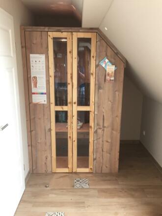 Infrarotkabine FeWo 4