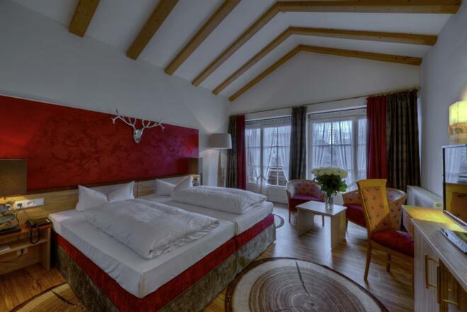 Doppelzimmer Komfort