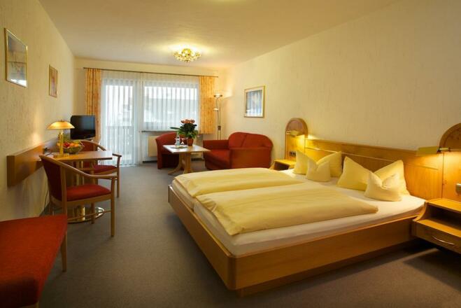 Komfortzimmer Lavendel