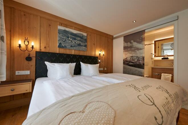 Komfort-Doppelzimmer