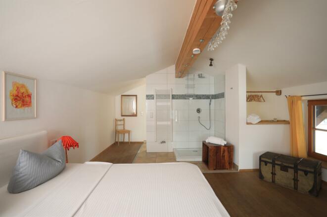 Luna Mia Chalet Schlafen