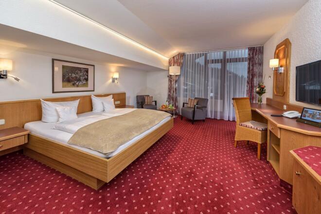 Doppelzimmer &quot;Austria&quot;