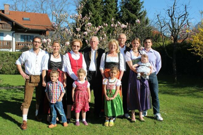 Familie Schneidberger