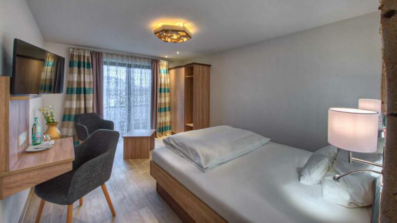 Einzelzimmer Individuell