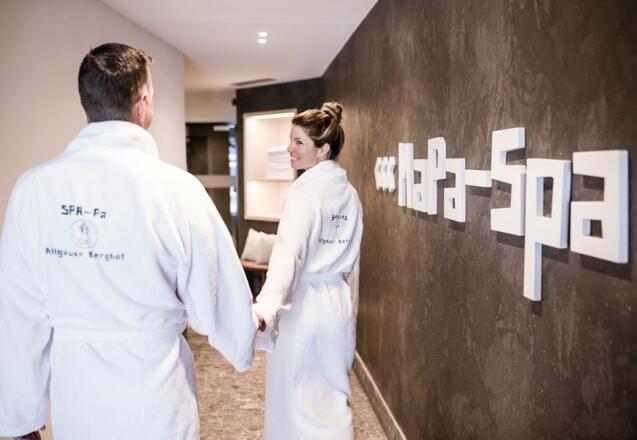 Separates MaPa-Spa nur für Eltern