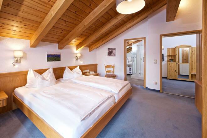 FeWo Kapf Zimmer Eltern