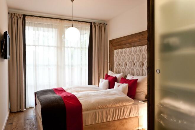 Chalet Bergkristall - Schlafzimmer