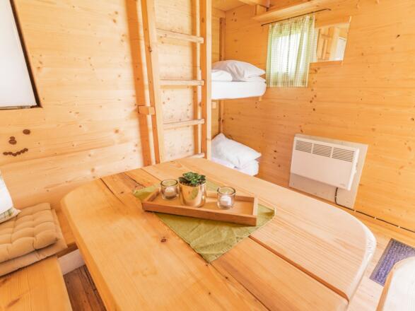 Almdorado Übersee - Almhütte Rauschberg