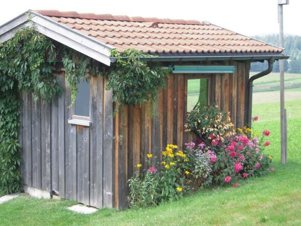 Gartenhaus