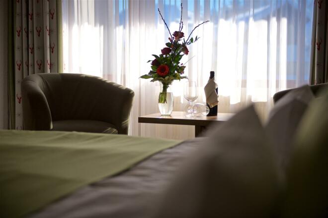 Doppelzimmer &quot;Allgäu&quot;