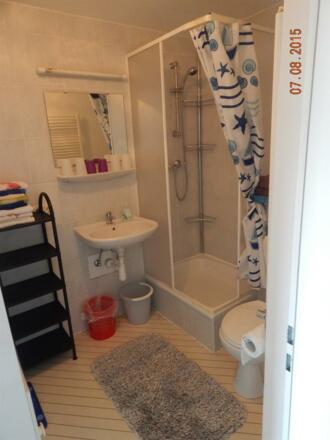 Dusche Wohnung Hochgrat