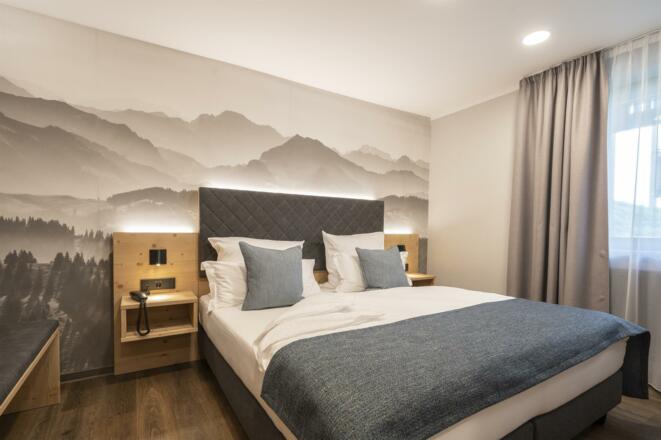 MONDI Resort Oberstaufen Chalet-Familien-Apparteme