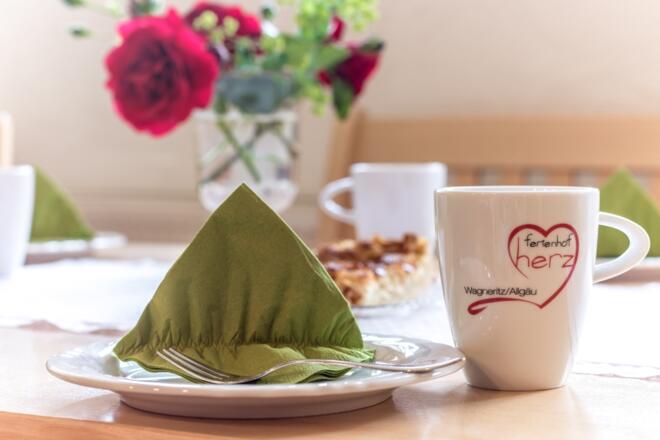 Zeit für eine Kaffeepause