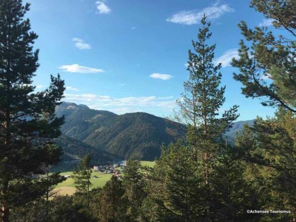 Achensee, Den Ausblick genießen