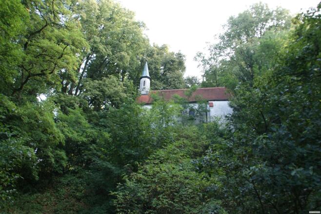 Burgkapelle Zusameck