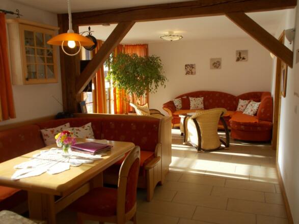 Ferienwohnung - barrierefrei