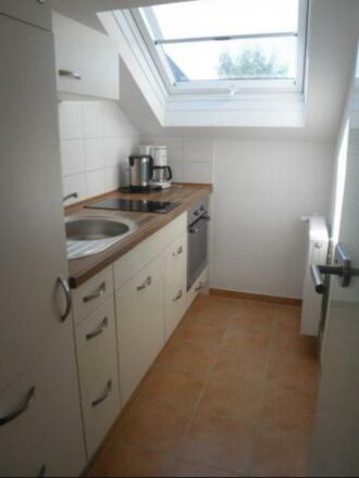 Küche Ferienwohnung