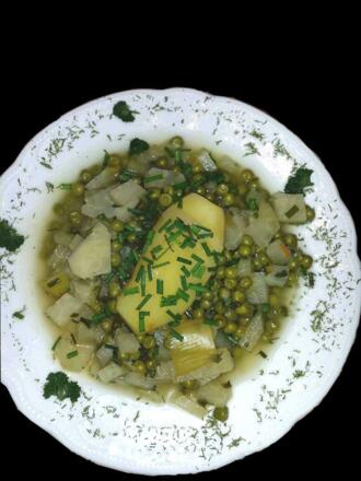 Aus unserer Schrothküche