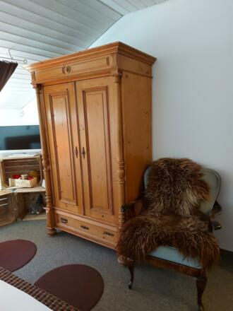 Zimmer 2 im Appartment ohnen Küche