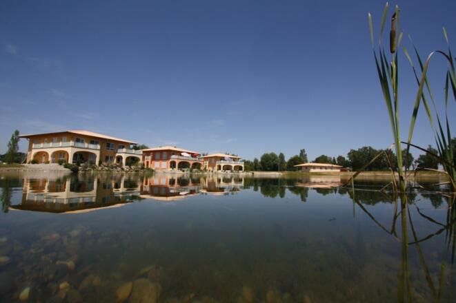 Ferienhäuser am Sonnensee