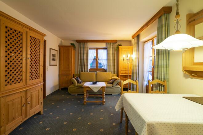 2-Raum-Ferienwohnung Lueg ins Land