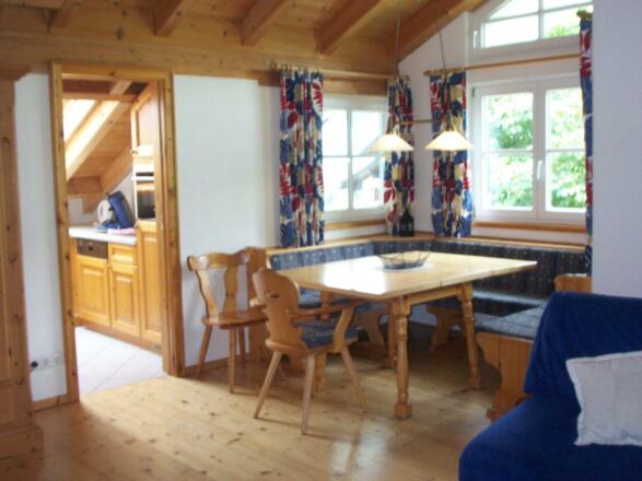 4-Raum-Ferienwohnung Wolke 7