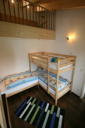 Kinderzimmer &quot;Silberdistel&quot;