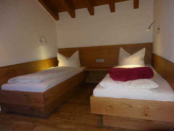 Kinderzimmer FEWO " Riedbergerhorn " Neu