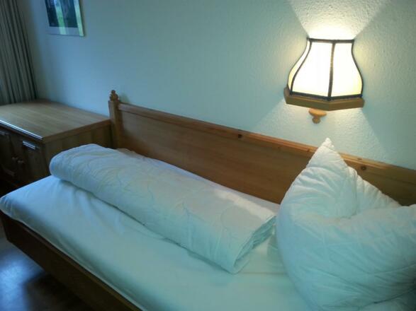 Kinderzimmer mit Einzelbett