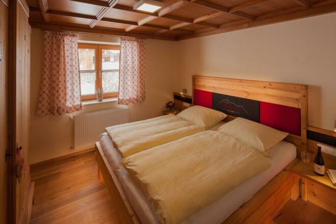 Elternschlafzimmer &quot;Zur Bäuerin Berta&quot;