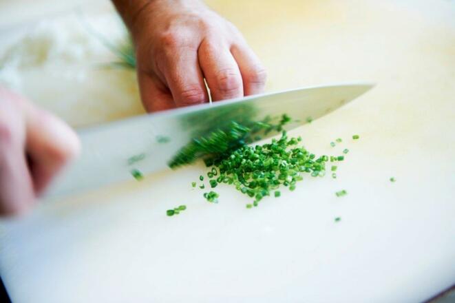 Frisch zubereitet: Gaumenkitzel im Restaurant