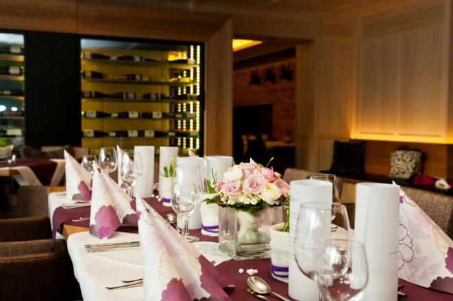 Dorfhaus Restaurant - Lichtblick