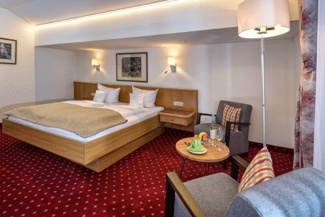 Doppelzimmer &quot;Austria&quot;