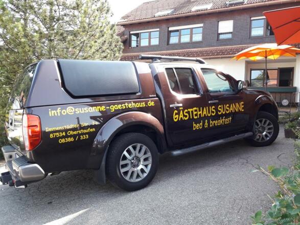 nissan navara gästehaus car